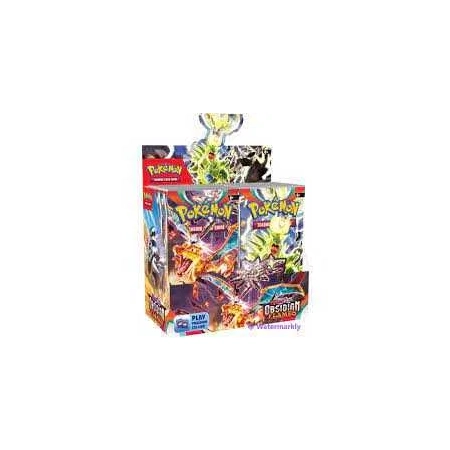 Pokemon TCG: Obsidian Flames - Booster Box